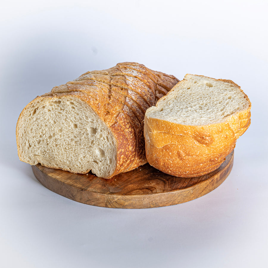 White Sourdough Bread (1"cut 780g)