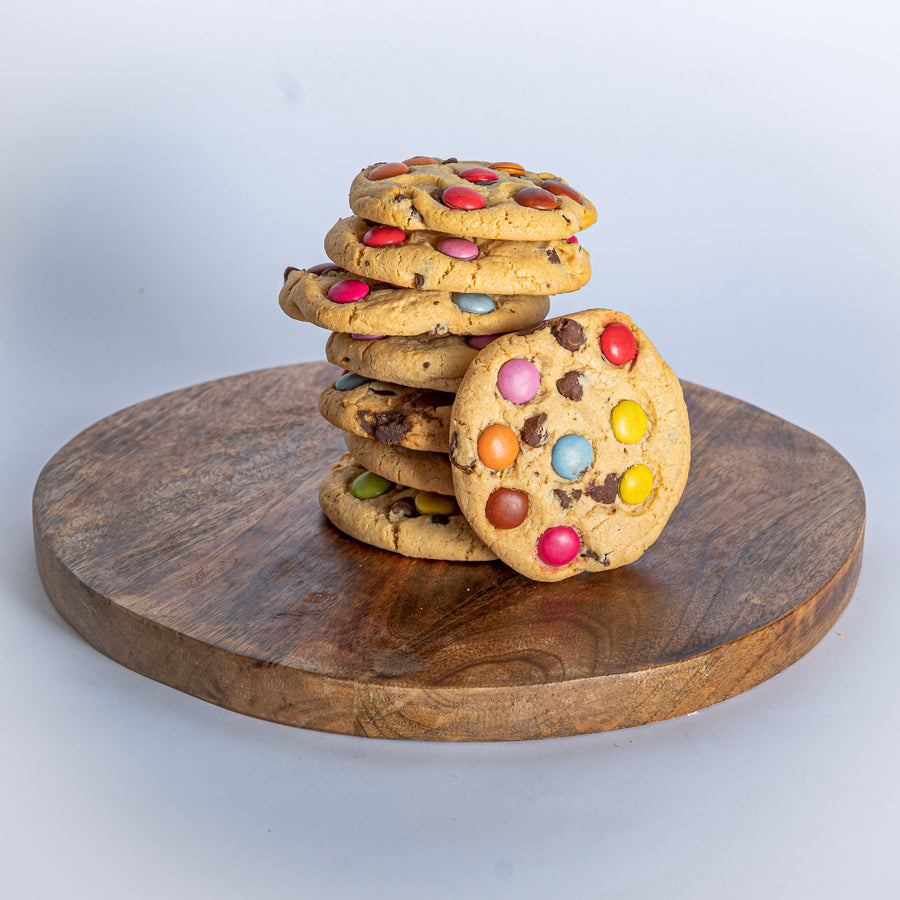 Rainbow Cookies (pk/11)