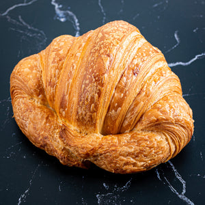 Plain Horseshoe Croissant (pk/3)