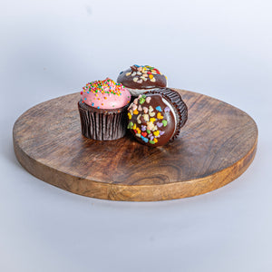 Marshmallow Cupcakes (pk/6)