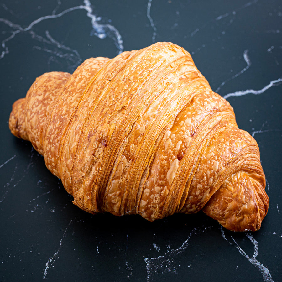 Plain Artisan Croissant (pk/3)