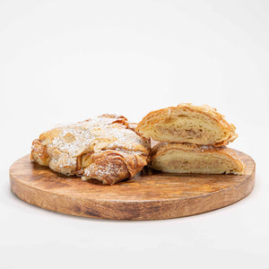 Traditional Almond Croissant (pk/4)