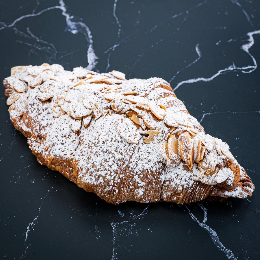 Almond Artisan Croissant (pk/3)