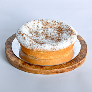 Homemade Ricotta Cake 10''
