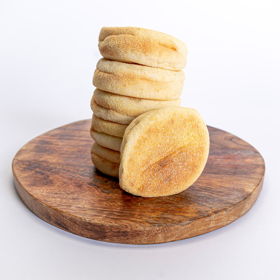 English Muffins (pk/6)