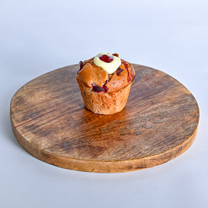 Raspberry Muffin (pk/6)